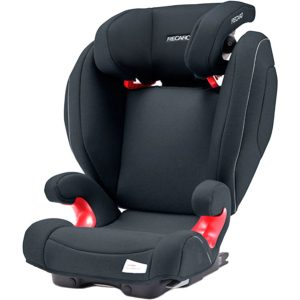 Автокресло RECARO Monza Nova 2 Seatfix Prime Mat Black (88010300050) (8050038141703) в Николаеве