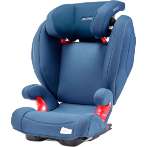 Автокресло RECARO Monza Nova 2 Seatfix Prime Sky Blue (88010320050) (8050038141598) ТОП в Николаеве