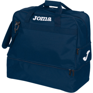 Сумка спортивна Joma Extra Large Темно-синя (9995187445090) краща модель в Миколаєві