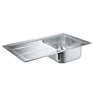 Кухонна мийка Grohe Sink K400+ 31568SD0 SD00031111 рейтинг