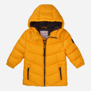 Куртка Minoti 7BCOAT 3 34531KID 86-92 см Жовта (5059030590956) в Миколаєві