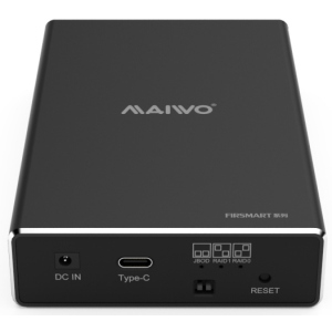 Зовнішня кишеня Maiwo для 2.5" SATA HDD/SSD - USB3.1 Gen2 Type-C (K25272C) краща модель в Миколаєві