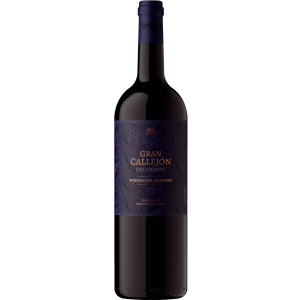 Вино "Vinos De La Luz" Gran Callejon Del Crimen Winemaker Selection 2015 червоне сухе 0.75 л 14% (7798287390305) надійний