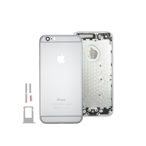 Корпус iPhone 6s Plus Silver