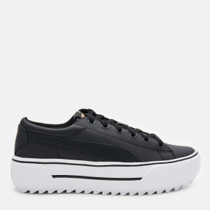 Кеды Puma Kaia Platform L 38270601 37 (4) 23 см Puma Black-Puma Black (4063699478808) лучшая модель в Николаеве