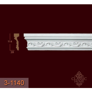 Молдинг 3-1140 Classic Home (114x39)мм в Миколаєві