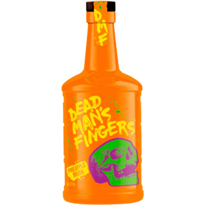 Ром Dead Man's Fingers (DMF) Pineapple 0.5 л 37.5% (5011166065470) лучшая модель в Николаеве