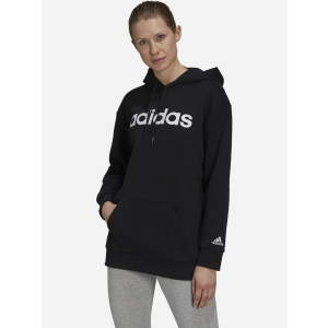 купити Худі Adidas W Lin Ov Fl Hd GS1342 Black (4064055370729)