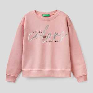 Свитшот United Colors of Benetton 3J68C15B9.G-223 120 см S (8300895066764) ТОП в Николаеве