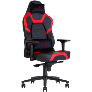 Кресло игровое Новый Стиль Hexter XR R4D MPD MB70 ECO/01 Black/Red в Николаеве