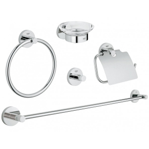 Набор аксессуаров Grohe Essentials 40344001 (53379) в Николаеве