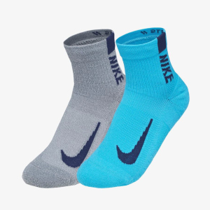 хороша модель Набір шкарпеток Nike U Nk Mltplier Ankle SX7556-923 2 пари S (34-38) (194955548905)