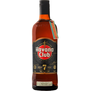 Ром Havana Club Anejo 7 Anos 7 лет выдержки 0.7 л 40% (8501110080439) ТОП в Николаеве