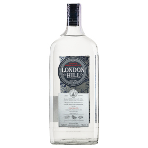 купити Джин London Hill Dry 1 л 43% (5010852000221)