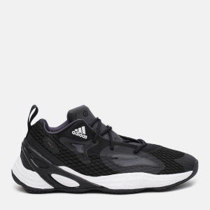 Кроссовки Adidas Exhibit A H67738 39 (7) 25.5 см Cblack/Silvmt/Tmdrgr (4062064102805) лучшая модель в Николаеве