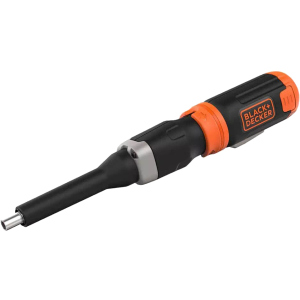 Аккумуляторная отвертка Black+Decker BCF601C в Николаеве