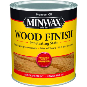 Морилка масляна Minwax Wood Finish професійна 0.946 л Сосна іпсвіч (70004444) ТОП в Миколаєві