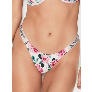 хорошая модель Нижняя часть купальника Victoria's Secret 262463068 XS Белая (1159755730)