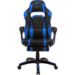 Крісло для геймерів GT RACER X-2749-1 Black/Blue в Миколаєві