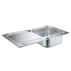 Кухонная мойка Grohe Sink K300 31563SD0 лучшая модель в Николаеве