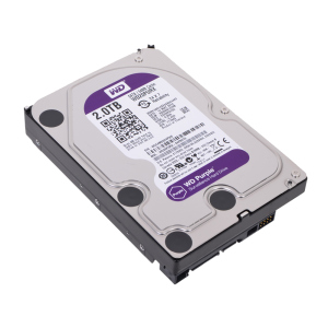 Жорсткий диск Western Digital Purple 2TB WD20PURX в Миколаєві