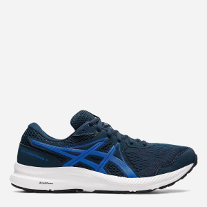 Кроссовки ASICS Gel-Contend 7 1011B040-404 42 (8.5) 26.5 см Темно-синие (4550330202958) лучшая модель в Николаеве