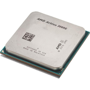 Процесор AMD Athlon 3000G 3,5 ГГц/4 МБ (YD3000C6M2OFB) AM4 OEM в Миколаєві