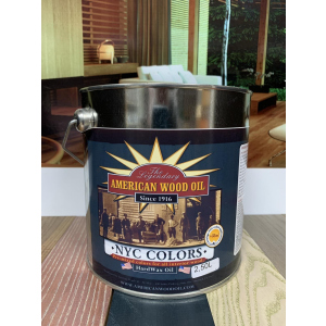 Масло-віск American Wood Oil NYC Colors 2.5 л ТОП в Николаеве