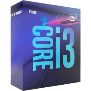 Intel Core i3 9100 3.6GHz (6MB, Coffee Lake, 65W, S1151) Box (BX80684I39100) ТОП в Миколаєві