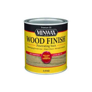 Морилка масляна MINWAX WOOD FINISH для деревини класичний сірий (Classic Grey - 271) 0,946л ТОП в Миколаєві