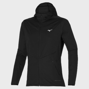 Спортивная кофта Mizuno BT Jacket J2GE157009 M Черная (5059431142174) в Николаеве