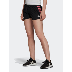 Спортивні шорти Adidas W 3S Kt Sho H45576 XS Black (4064054479096) краща модель в Миколаєві