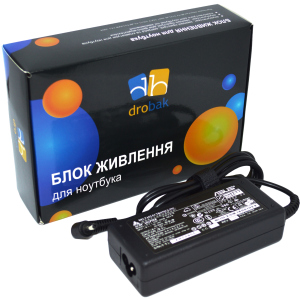 Блок живлення Drobak для ноутбуків Asus (19V, 3.42A, 65W) (140323) в Миколаєві
