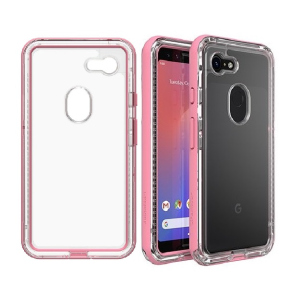 Протиударний чохол LifeProof Next для Google Pixel 3 (5.5") Pink краща модель в Миколаєві