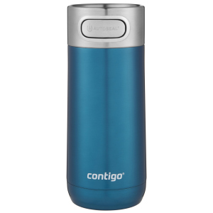 Термостакан Contigo Luxe Turquoise 360 ​​мл (2104368) краща модель в Миколаєві