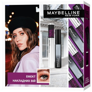 Подарунковий набір Maybelline New York The Falsies Ultra Lash Lift (5902503662066) ТОП в Миколаєві