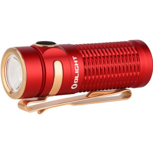 Фонарь Olight Baton 3 Red красный (23703322)