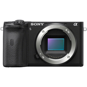 Фотоаппарат Sony Alpha a6600 Body Black (ILCE6600B.CEC) Официальная гарантия! ТОП в Николаеве