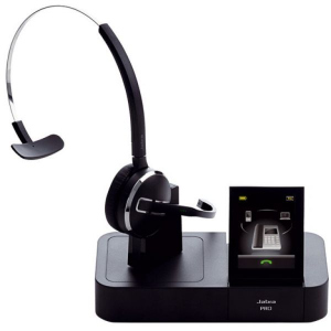 Bluetooth-гарнитура Jabra/GN Netcom PRO 9460 Mono (9460-65-707-105) лучшая модель в Николаеве