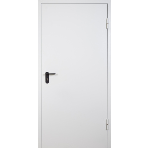 Технічні двері (Колір Ral 7033) TD Abwehr Steel Doors Expert (Ei-30) ТОП в Миколаєві