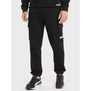 Спортивні штани Puma Power Cargo Pants 58943301 S Black (4063699293630) в Миколаєві