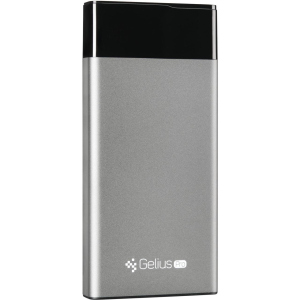 Портативная батарея Powerbank Gelius Pro Edge (V2PD) GP-PB20-007 20000mAh 2.1A Grey ТОП в Николаеве