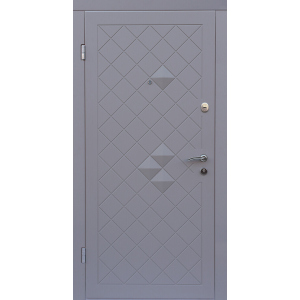 купити Вхідні двері модель Selina комплектація Classic Abwehr Steel Doors Expert (319)