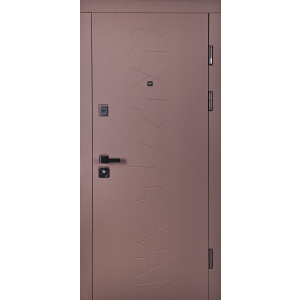 хороша модель Вхідні двері модель Madrida комплектація Classic Abwehr Steel Doors Expert (461)