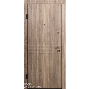 Вхідні двері модель Miriel комплектація Classic Abwehr Steel Doors Expert (309) ТОП в Миколаєві