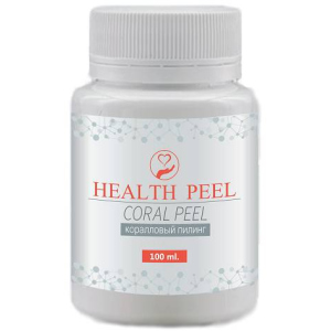 Коралловый пилинг Health Peel 100 мл (4820208890304) в Николаеве