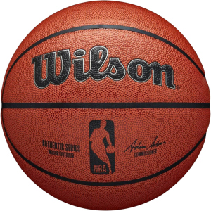 Мяч баскетбольный Wilson NBA Authentic Indoor Outdoor Size 7 (WTB7200XB07) в Николаеве