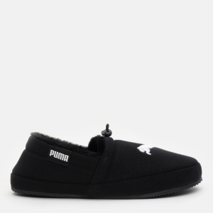 Кімнатні тапочки Puma Tuff Mocc Cat 38512501 40.5 (7) 26 см Puma Black-Puma White (4064533874183) ТОП в Миколаєві