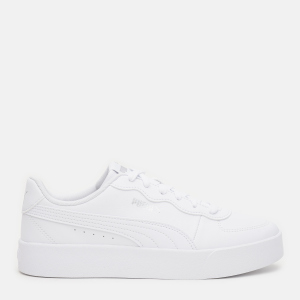 Кеди Puma Skye Clean 38014702 38 (5) 24 см Puma White-Puma White-Puma Silver (4063697596511) ТОП в Миколаєві