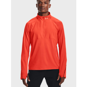 Спортивна кофта Under Armour Qualifier Run 2.0 1/2 Zip 1365662-860 M (195251225569) ТОП в Миколаєві